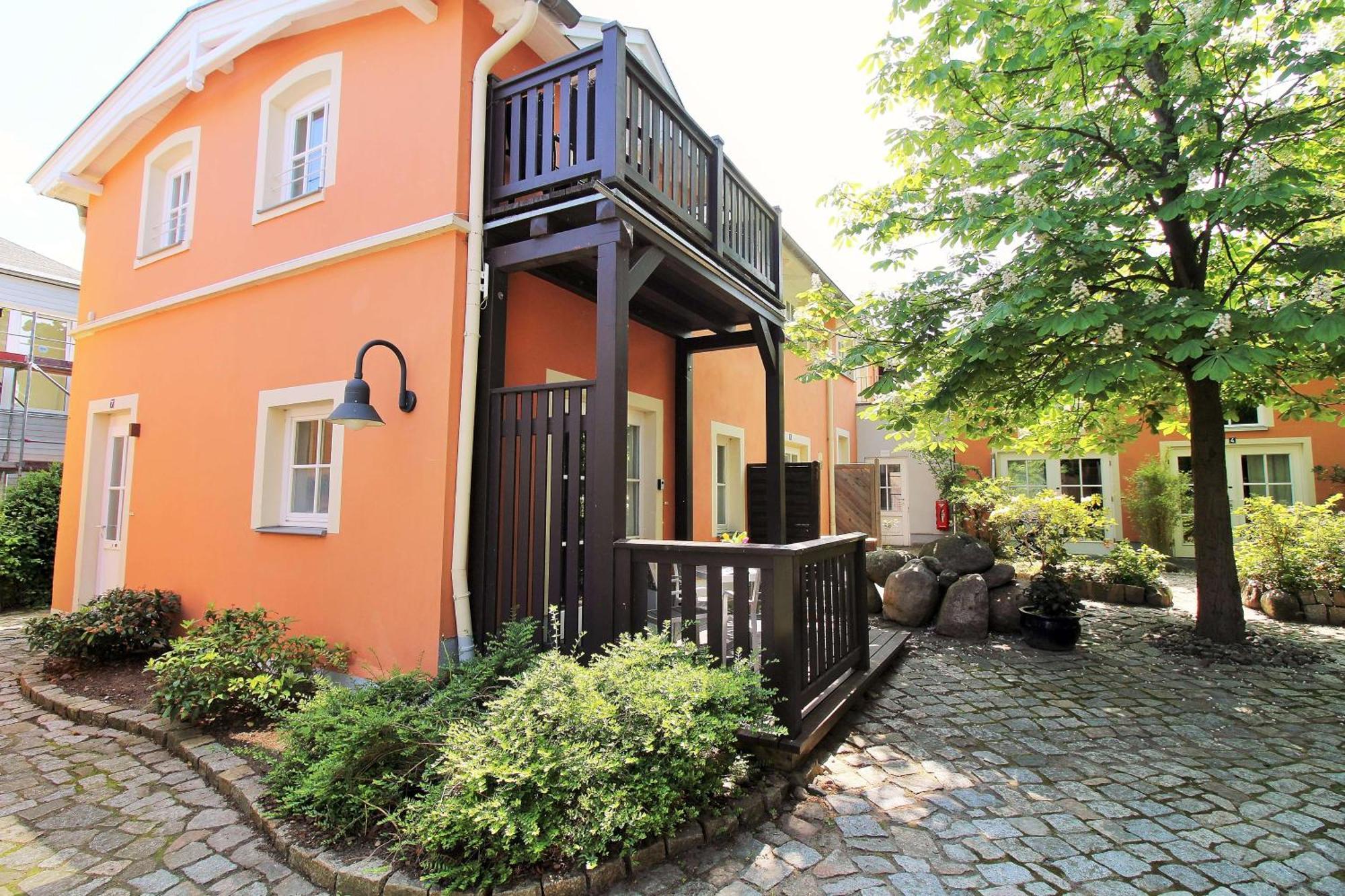 Auf Den Hoefen Fewo 6 Ostseebad Kühlungsborn المظهر الخارجي الصورة