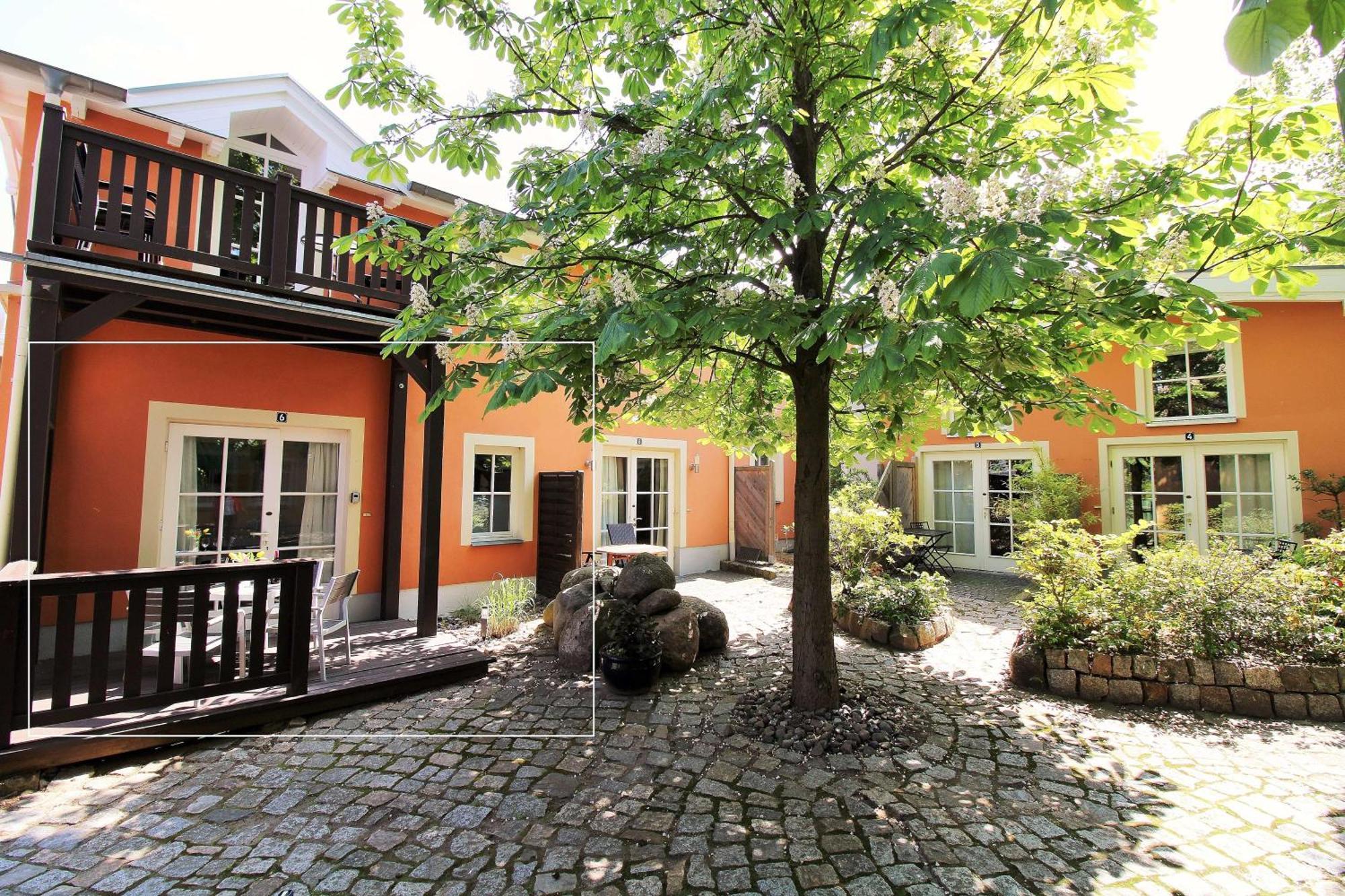 Auf Den Hoefen Fewo 6 Ostseebad Kühlungsborn المظهر الخارجي الصورة