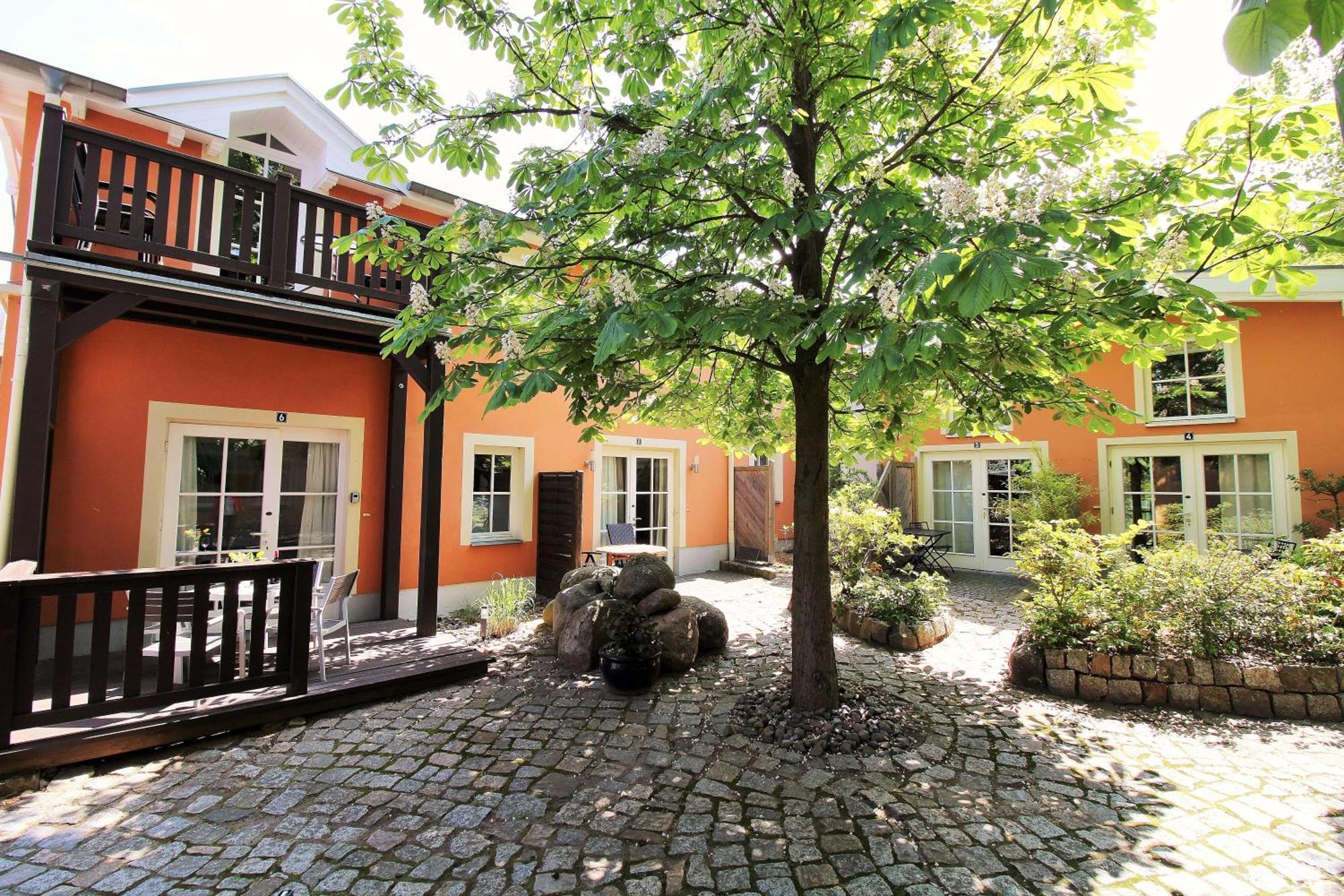 Auf Den Hoefen Fewo 6 Ostseebad Kühlungsborn المظهر الخارجي الصورة
